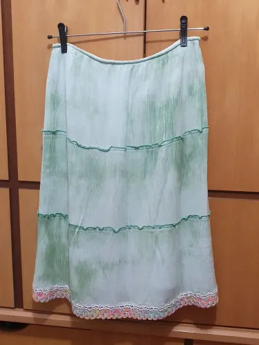 Saia verde
