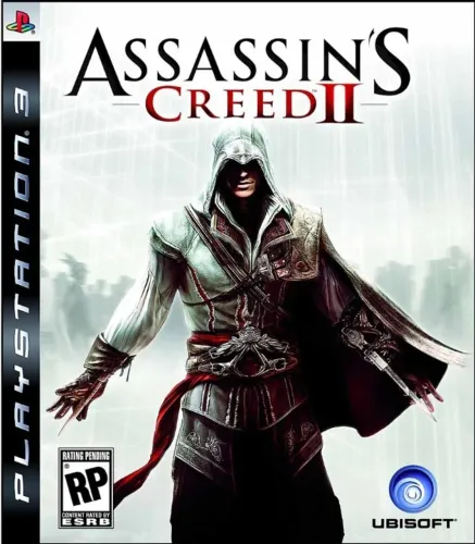 Assassin's Creed II - PS3