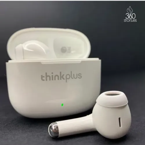 Fone Bluetooth Sem Fio Lenovo LP40 Pro Branco Lacrados Novos - Super Promoção !