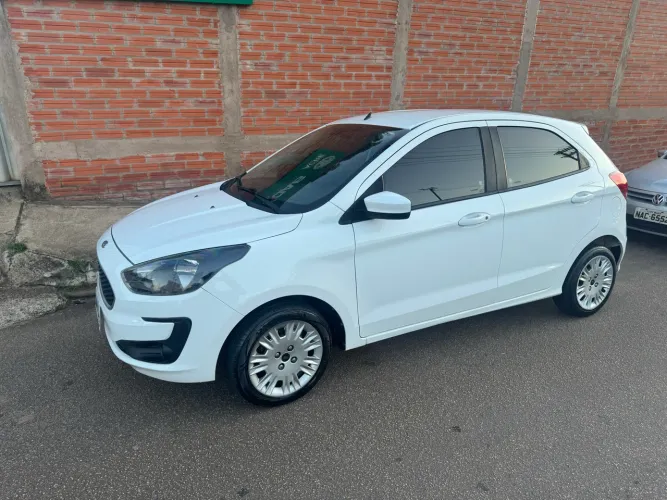Ford KA 1.0 Se/se Plus Tivct Flex 5P 2020