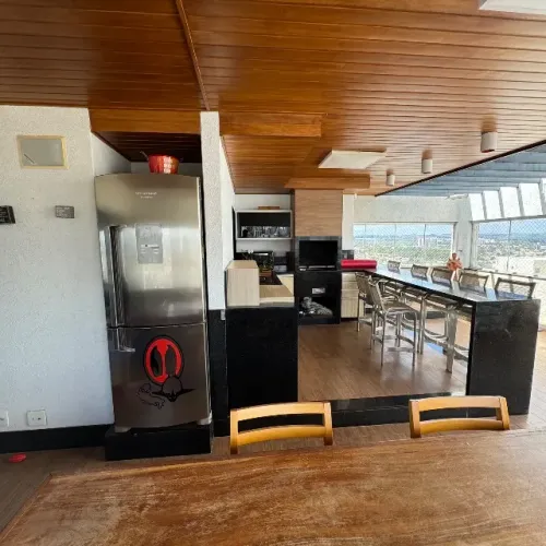 Apartamento duplex setor aeroporto