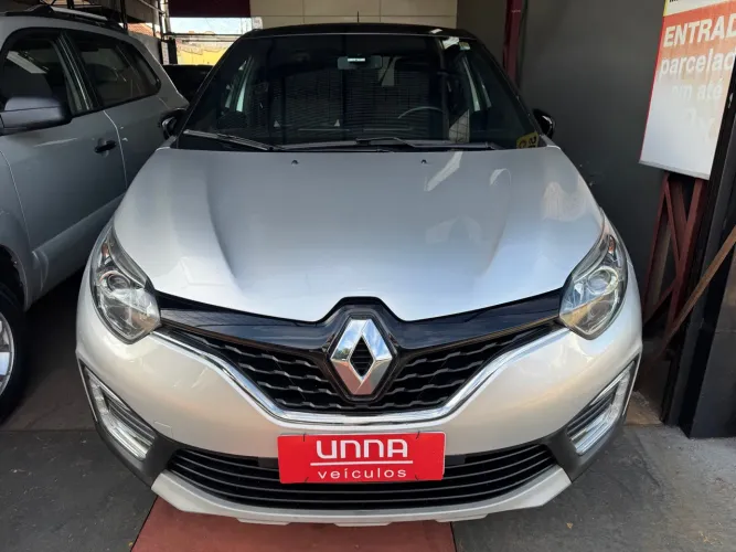 Renault Captur Intense 1.6 16V Flex 5P Aut. 2020