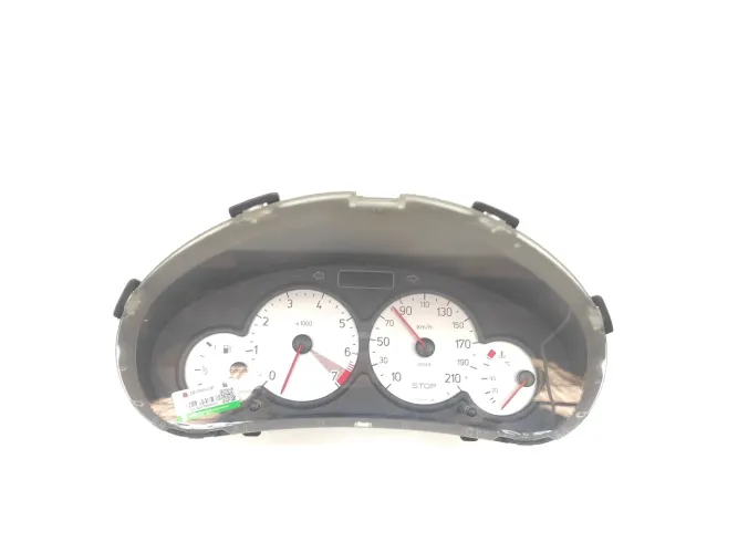 Painel Instrumentos Peugeot 206 1.6 16v 2007 2008 2009