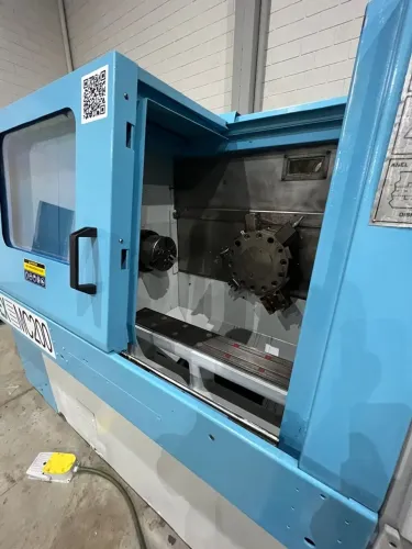 Torno CNC MC MC200