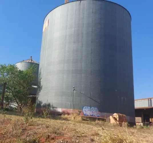 Silo Kepler Weber 75 mil Scs aerado