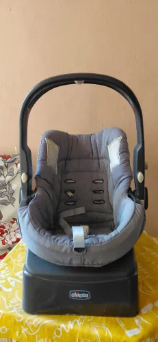 Bebê conforto, marca da Chicco