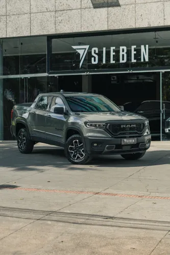 RAM RAMPAGE 2.0 TURBO REBEL 4X4 AUTOMÁTICO