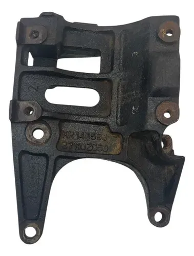 Suporte Compressor Ar Mitsubishi L200 2.5 Manual 2006 2007
