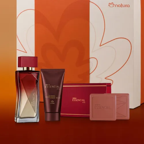 Kit Essencial Ato Natura