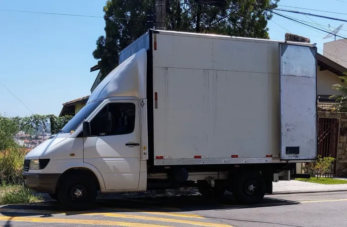 Transporte de mudanças sem ajudantes 