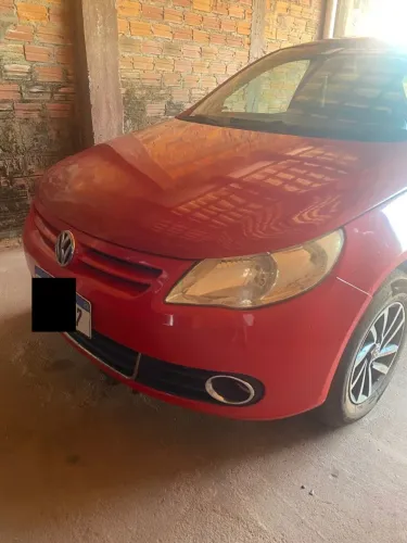 Volkswagen Gol Geração V 1.0 8V MI Total Flex Mec. 4P 2011