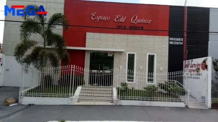 Prédio, 430 m² - venda por R$ 1.200.000,00 ou aluguel por R$ 7.167,18/mês - Parreão - Fort