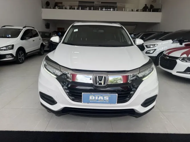 Honda HR-V EXL 1.8 Flexone 16V 5P Aut. 2021