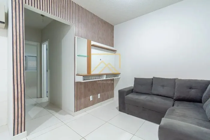 Condomínio Vila Flores - Apartamento à venda no bairro Jardim Betânia - Cachoeirinha/RS