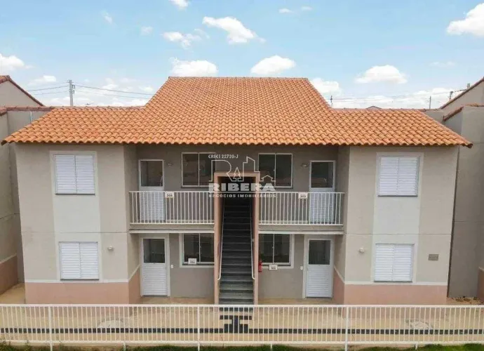VENDA - APARTAMENTO CONDOMÍNIO VICENZA, VILLA BELLA DE VOTORANTIM / VOTORANTIM/SP