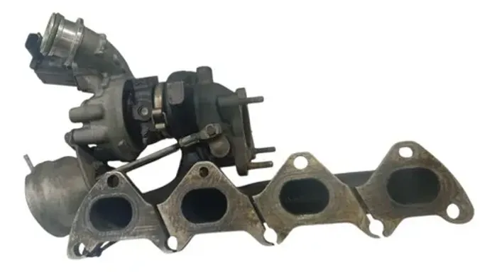 Turbo Compressor Audi A1 1.4 TFSI 2011 2012