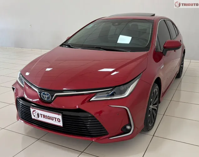 Toyota Corolla Altis Prem. Hybrid 1.8 Flex AUT 2022