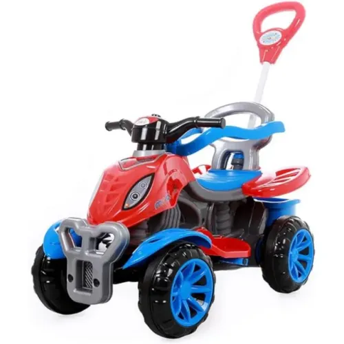 Quadriciclo infantil Maral Spider novo
