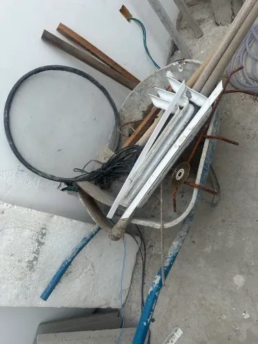 Carro de mão Tramontina Usado