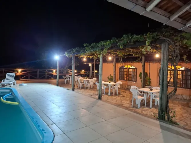 SÍTIO DESCANSO RURAL 