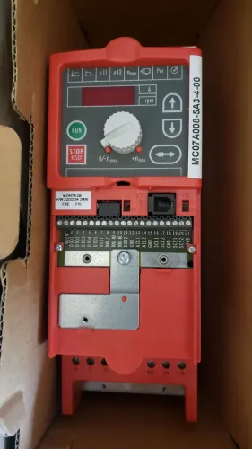 Inversor de Frequência ABB ACS55