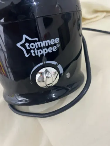 Aquecedor de mamadeira tommee tippee