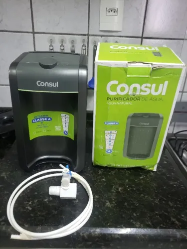 Purificador De Água Consul Bem Estar Com Nota Fiscal2024 (Usado)