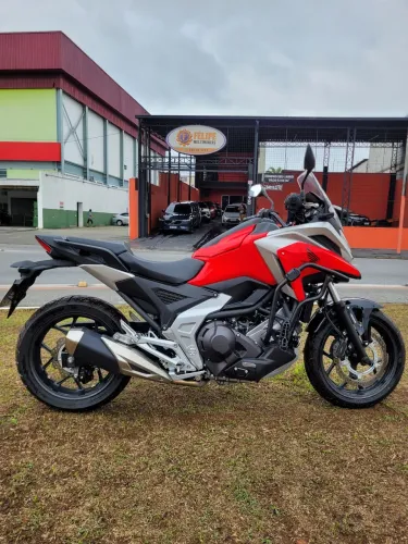 Honda NC 750X 2024 DCT 3 000 KM 