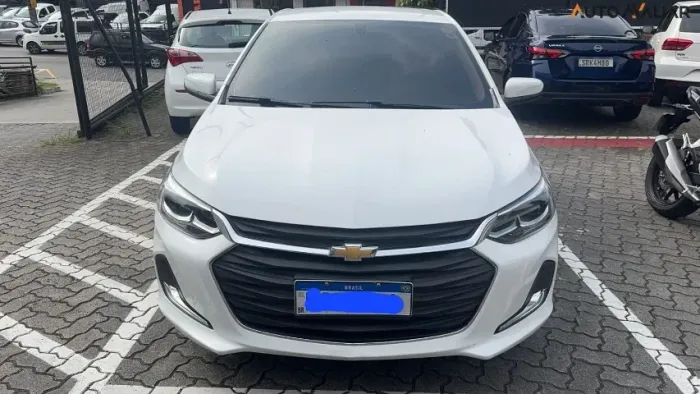 Chevrolet Onix Hatch Premier 1.0 12V TB Flex Aut. 4P 2021