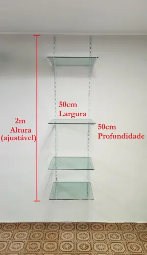 Prateleira Modular Para Closets