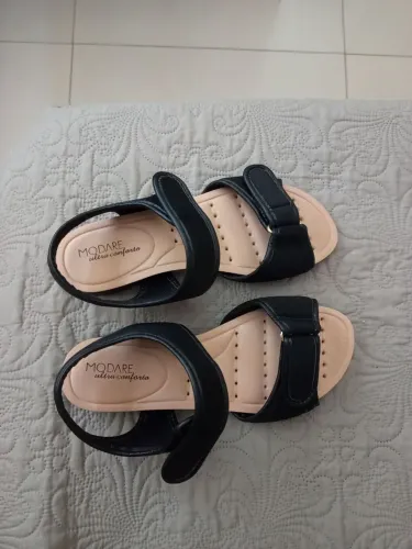 Sandália Modare ultra conforto tam 36 nova