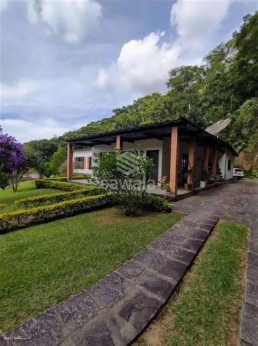 Casa 4 quartos - Miguel Pereira