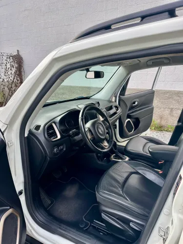 Jeep Renegade Longitude 2.0 4X4 TB Diesel AUT 2018