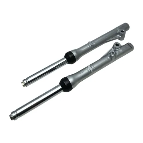 Par Suspensão Dianteira Honda Biz 125 2006 A 2010 Seminov