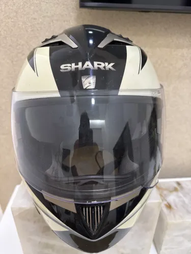 Capacete shark , n 60