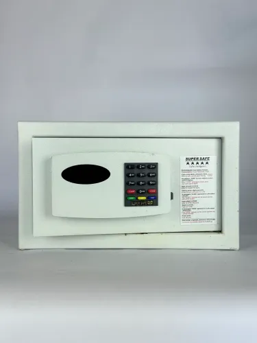 COFRE SUPER SAFE - DIGITAL - COFRES INTELIGENTES