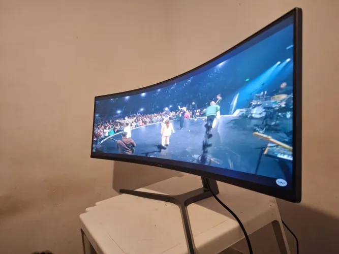 Monitor Gamer Samsung