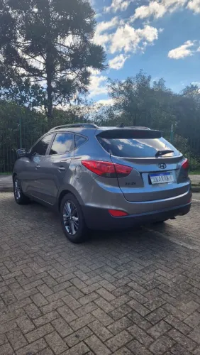 Ix35 hyundai bem conservado