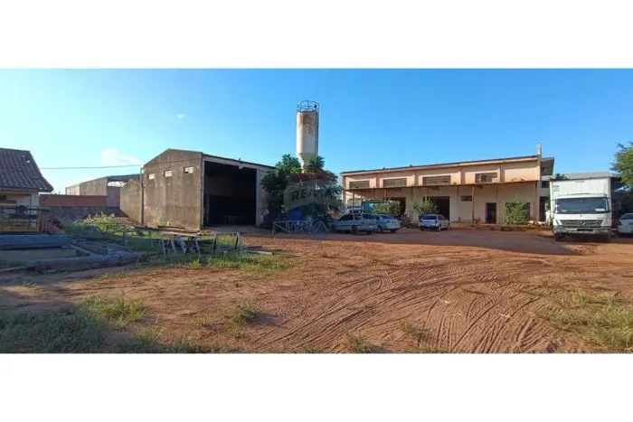 Representação Exclusiva - Vendo Imóvel Comercial/Industrial no Distrito Industrial