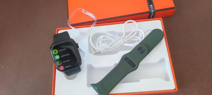 Smartwatch mini pro responde whatsapp 