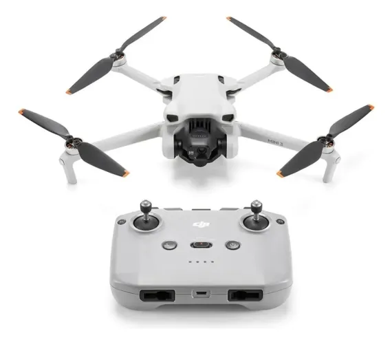 Dji mini 3 -Lacrado