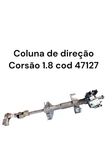 Coluna de direção Corsa 1.8 cod 47127