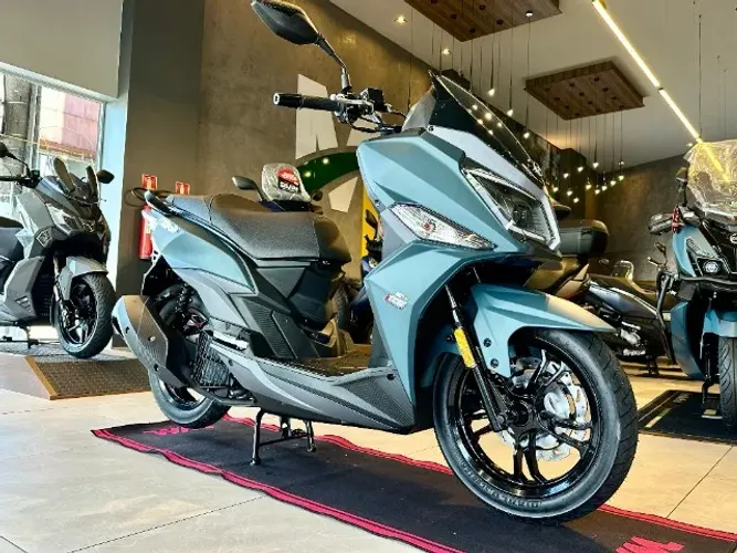CRUISYM 150 ABS 2027 - 0KM - FABY