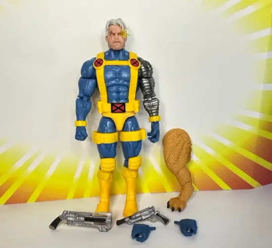 Marvel Legends Cable X-Men