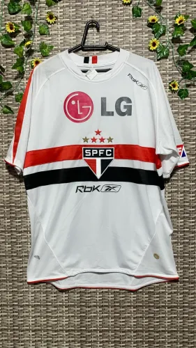 Camisa São Paulo 2007