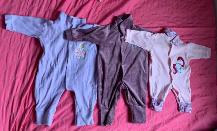 Roupa bebê