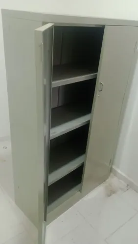 Armário estante aço