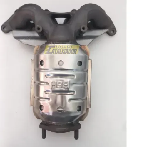 Catalisador automotivos