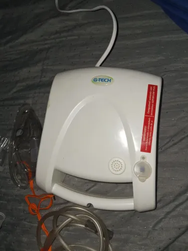 Ta novo ele só está guardado já faz um tempo