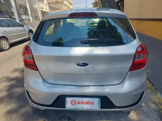 Ford KA 1.0 Se/se Plus Tivct Flex 5P 2019